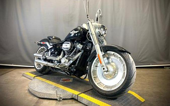2018 Harley-Davidson Fat Boy® 114