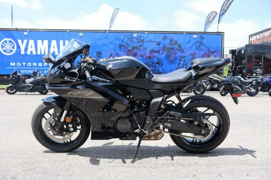 2026 Yamaha YZF-R7
