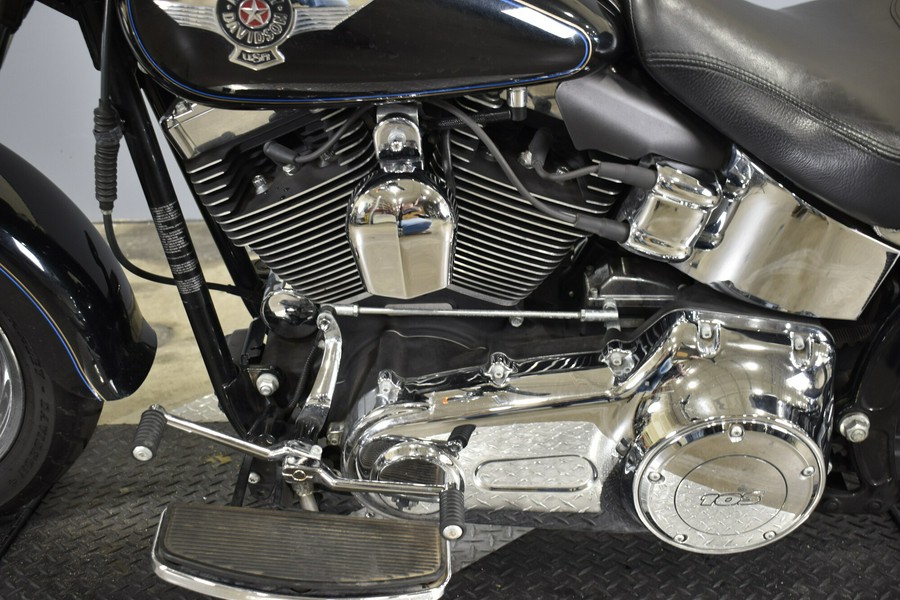 2013 Harley-Davidson Fat Boy FLSTF