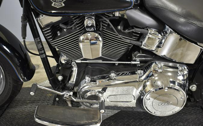 2013 Harley-Davidson Fat Boy FLSTF