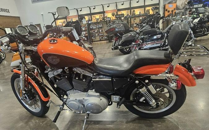 2001 Harley-Davidson XL1200S - Sportster Sport 1200S