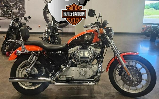 2001 Harley-Davidson XL1200S - Sportster Sport 1200S