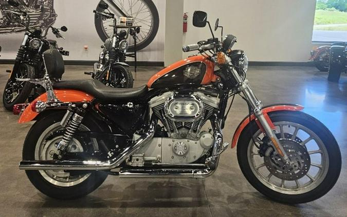 2001 Harley-Davidson XL1200S - Sportster Sport 1200S