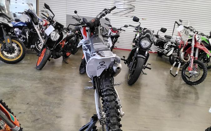 2024 KTM 125 SX