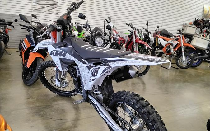 2024 KTM 125 SX
