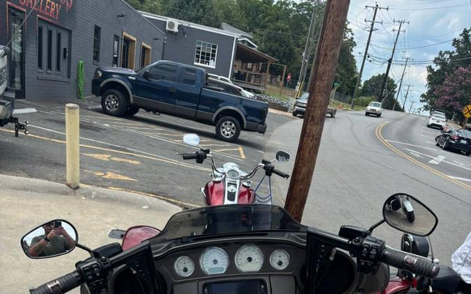 2016 Harley-Davidson Street Glide Special FLHXS