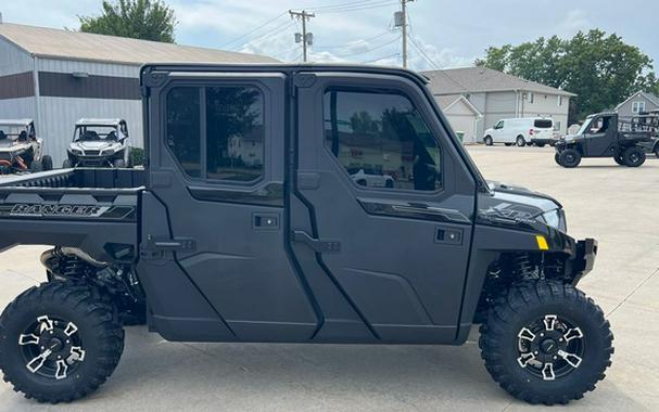 2027 Polaris +2 Polaris RANGER CREW XP 1000 NorthStar Texas Edition