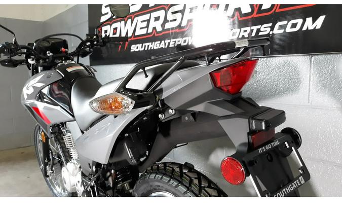 2026 Honda XR150L