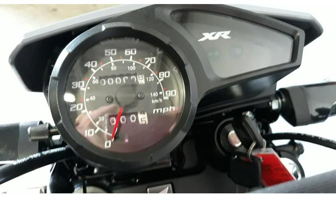 2026 Honda XR150L