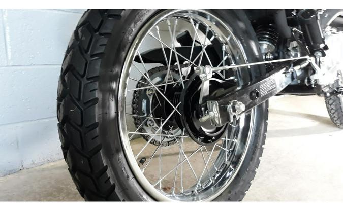2026 Honda XR150L