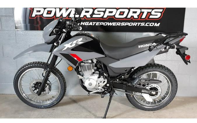 2026 Honda XR150L