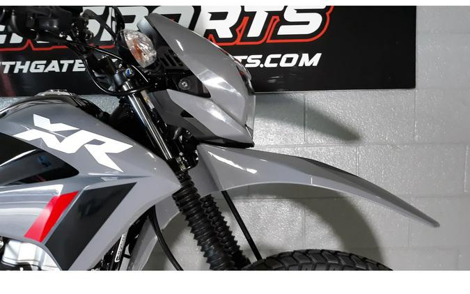 2026 Honda XR150L