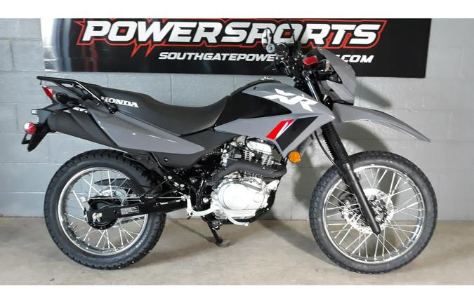 2026 Honda XR150L