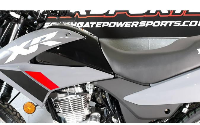 2026 Honda XR150L