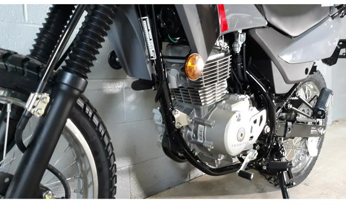 2026 Honda XR150L