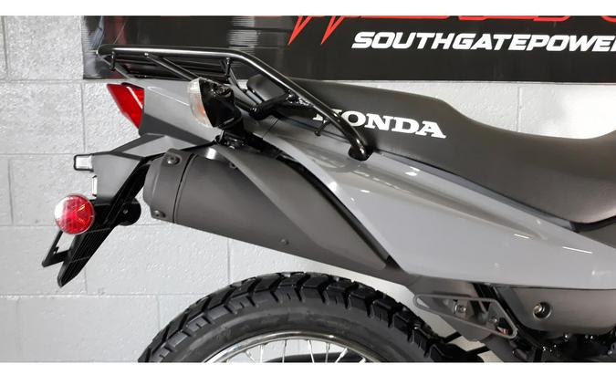 2026 Honda XR150L