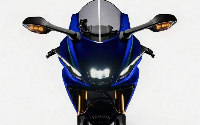 2026 Yamaha YZF-R7 Raven