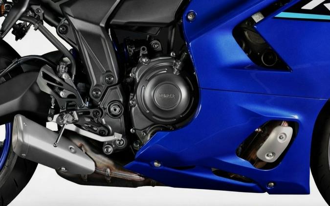 2026 Yamaha YZF-R7 Raven
