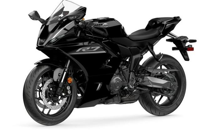 2026 Yamaha YZF-R7 Raven
