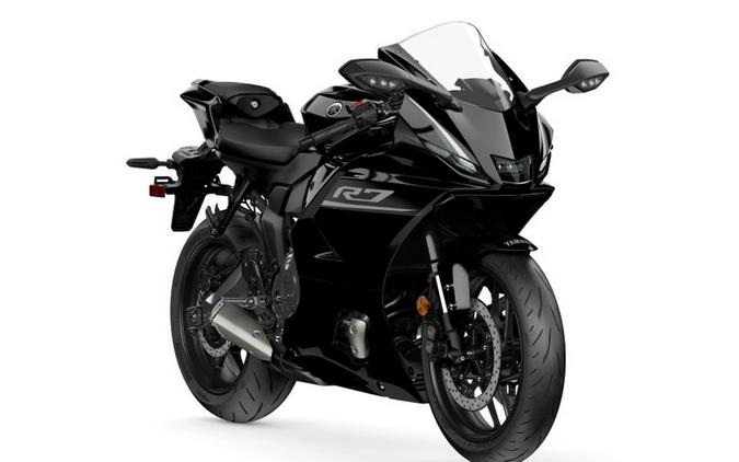 2026 Yamaha YZF-R7 Raven