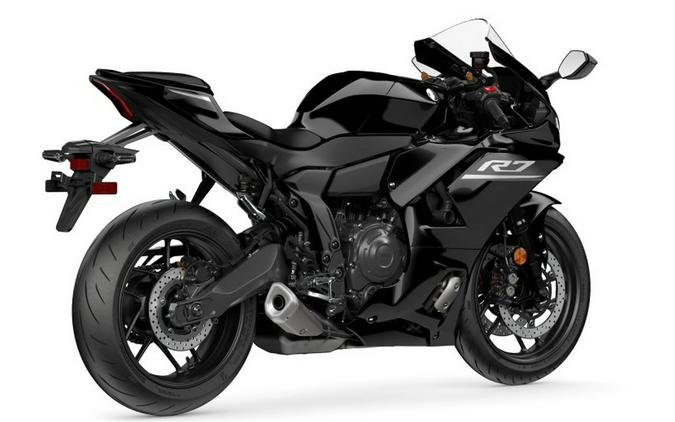 2026 Yamaha YZF-R7 Raven