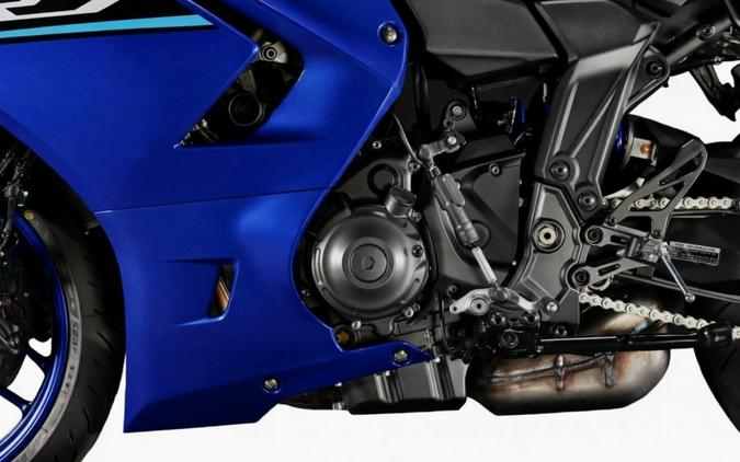 2026 Yamaha YZF-R7 Raven