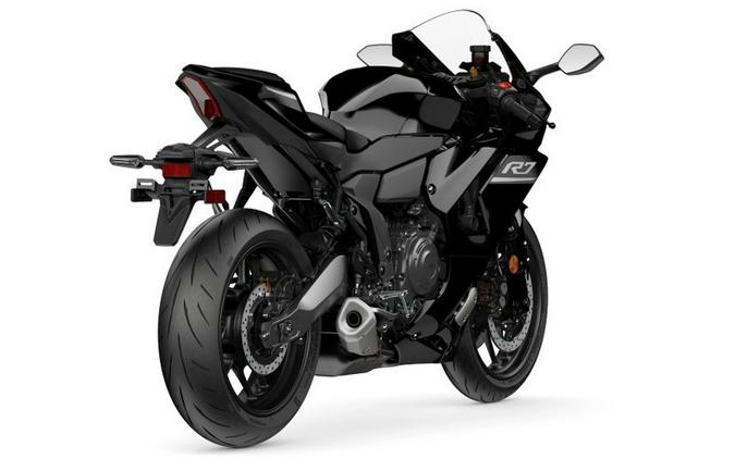 2026 Yamaha YZF-R7 Raven