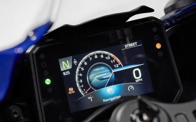 2026 Yamaha YZF-R7 Raven