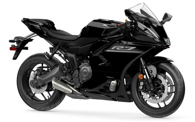 2026 Yamaha YZF-R7 Raven