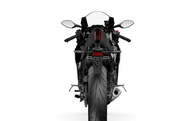 2026 Yamaha YZF-R7 Raven
