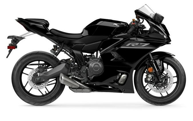 2026 Yamaha YZF-R7 Raven