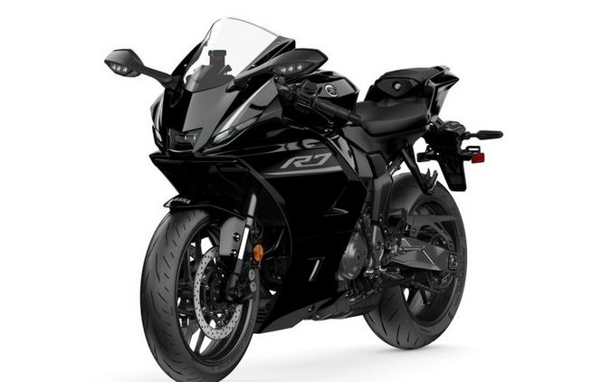 2026 Yamaha YZF-R7 Raven