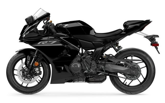 2026 Yamaha YZF-R7 Raven