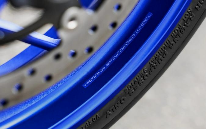 2026 Yamaha YZF-R7 Raven