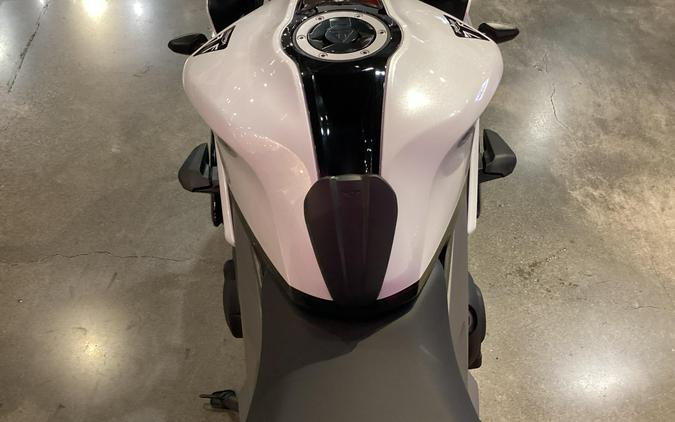 2025 Triumph Daytona 660