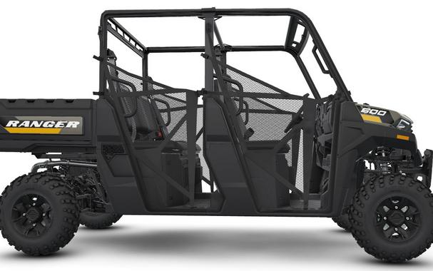 2027 Polaris Ranger Crew 600 Premium