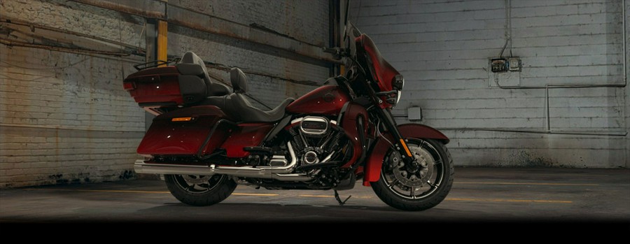 2018 Harley-Davidson® CVO™ Limited