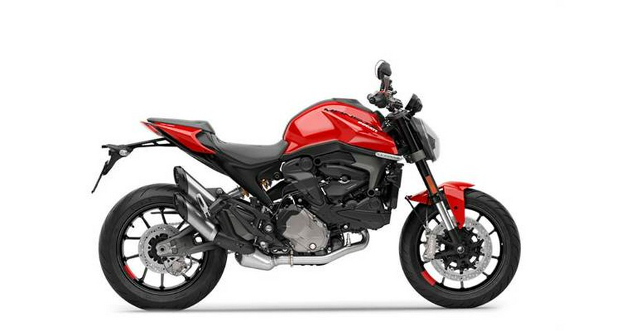 2021 Ducati Monster