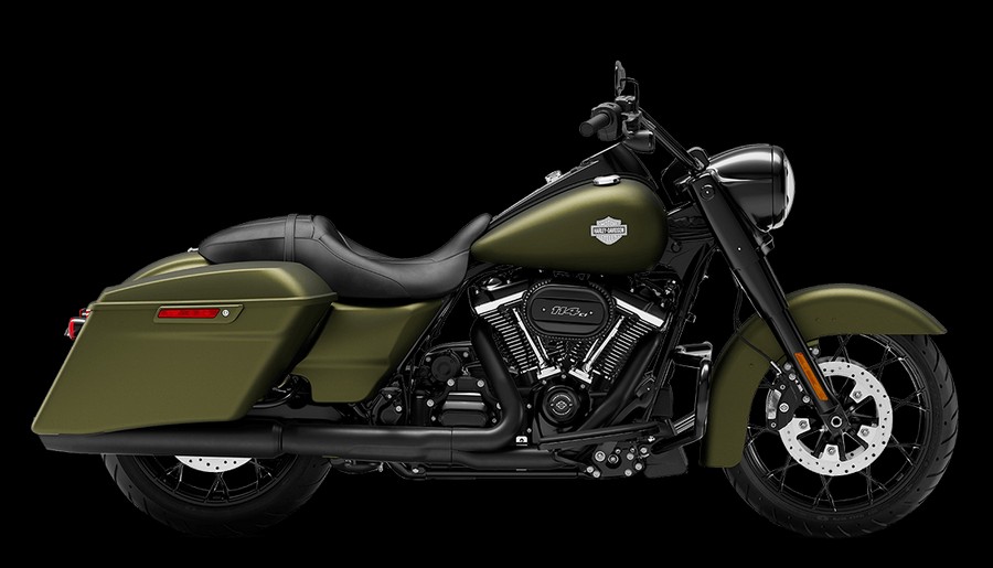 2022 HarleyDavidson Road King Special Mineral Green Denim for sale in Elko, NV