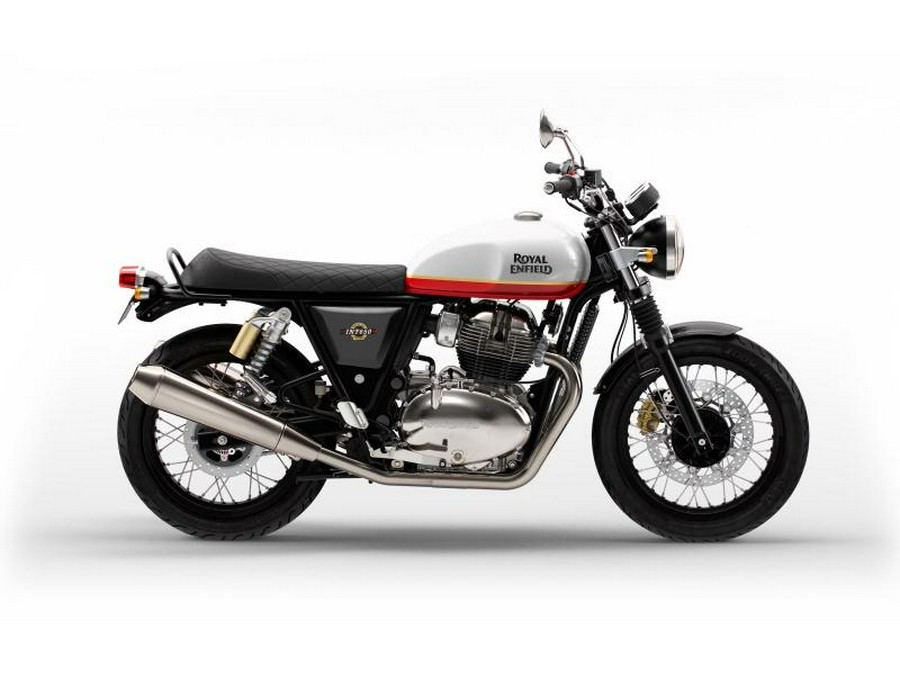 2022 Royal Enfield Int650 Baker Express