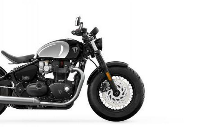 2023 Triumph Bonneville Bobber (Chrome Ed)