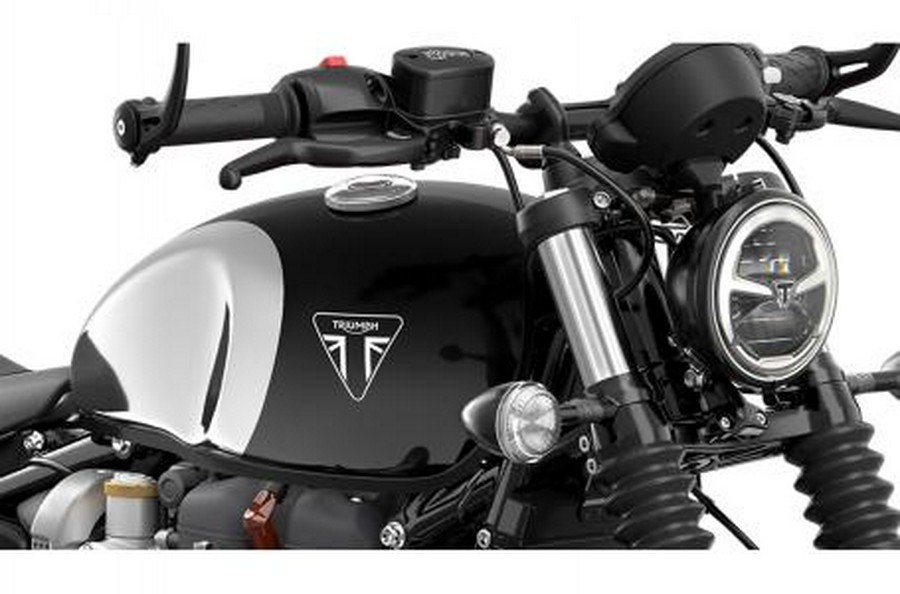 2023 Triumph Bonneville Bobber (Chrome Ed)