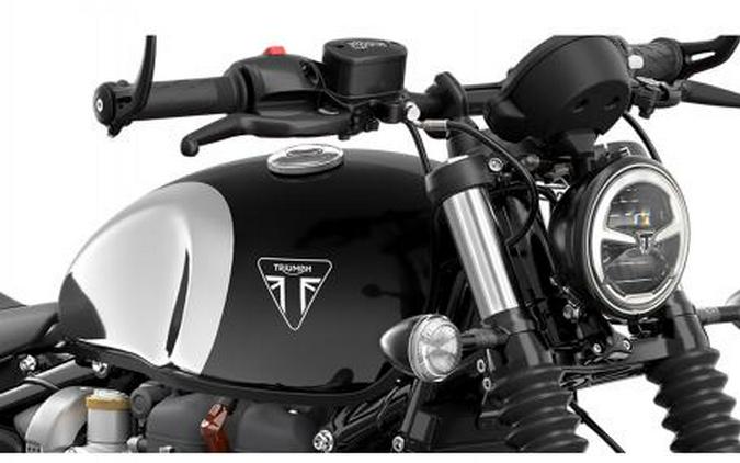 2023 Triumph Bonneville Bobber (Chrome Ed)