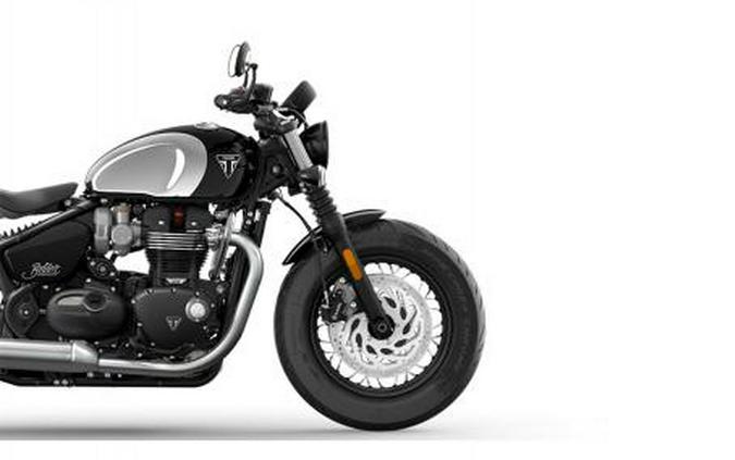 2023 Triumph Bonneville Bobber (Chrome Ed)