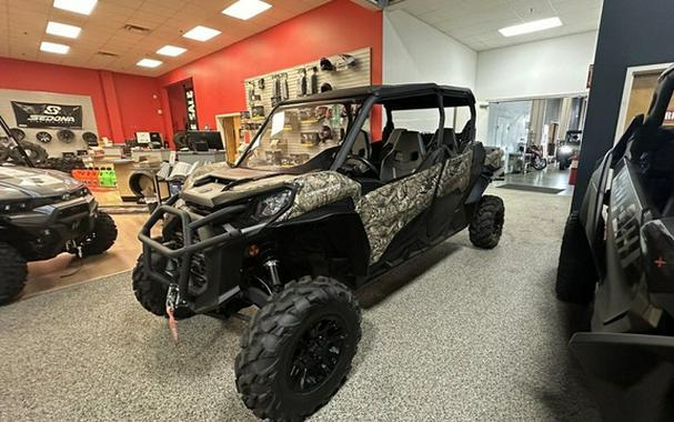 2023 Can-Am Commander MAX XT Mossy Oak Break-Up Country Camo