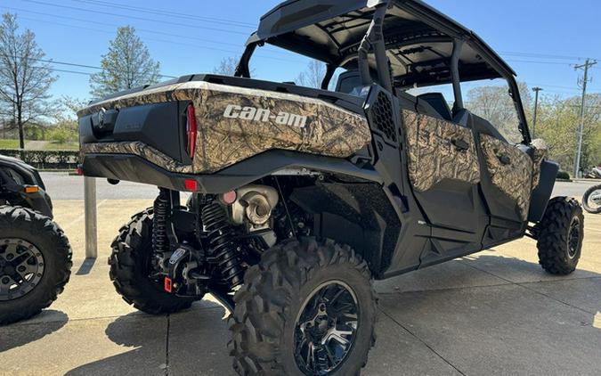 2023 Can-Am Commander MAX XT Mossy Oak Break-Up Country Camo