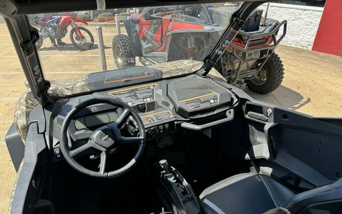 2023 Can-Am Commander MAX XT Mossy Oak Break-Up Country Camo