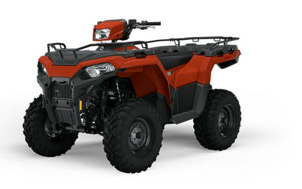 2024 Polaris® Sportsman 450 H.O. EPS