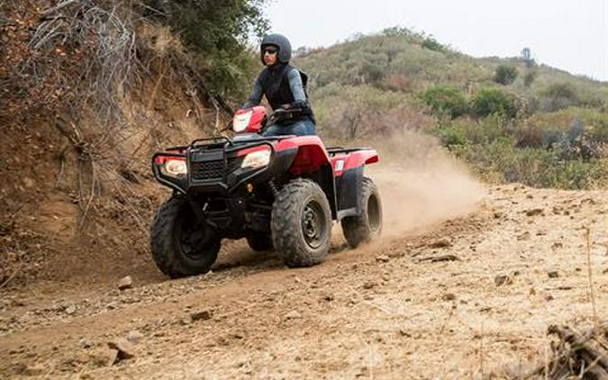 2023 Honda FourTrax Foreman 4x4