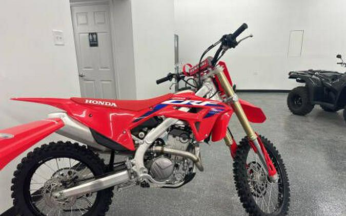 2024 Honda CRF250R